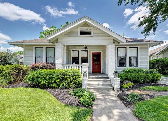Property at 3708 Watson St, Houston, TX 77009, 3 beds, 2 baths