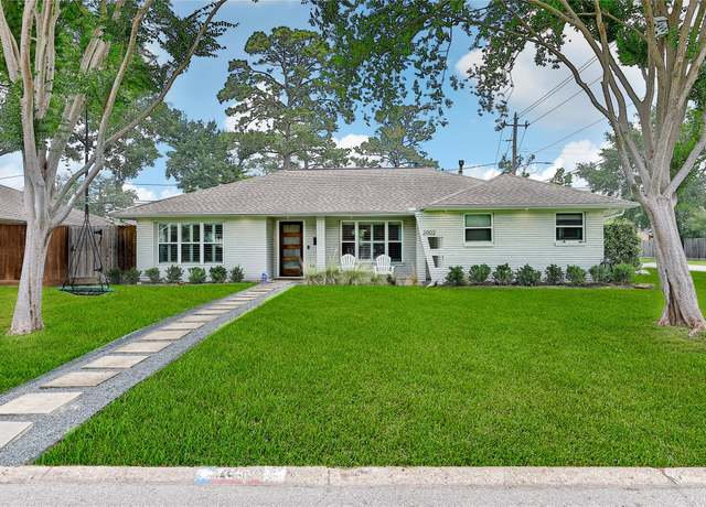 Property at 2002 Libbey Dr, Houston, TX 77018, 3 beds, 2 baths
