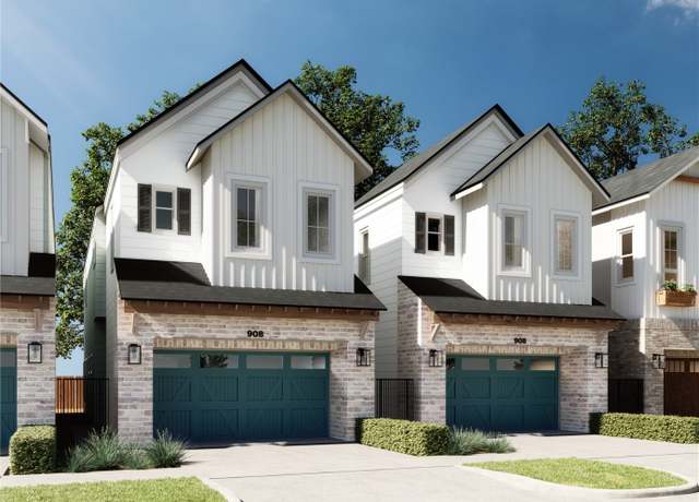 Property at 811 W 18th St, Houston, TX 77008, 3 beds, 2.5 baths