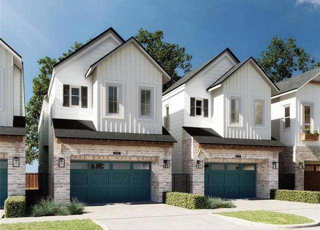Property at 811 W 18th St, Houston, TX 77008, 3 beds, 2.5 baths