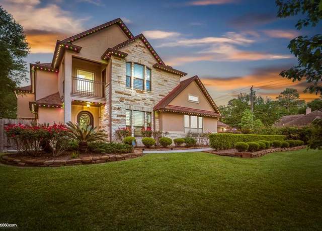 Property at 18014 Sugar Pine Dr, Houston, TX 77090, 4 beds, 3.5 baths