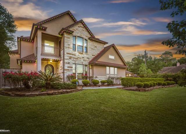 Property at 18014 Sugar Pine Dr, Houston, TX 77090, 4 beds, 3.5 baths