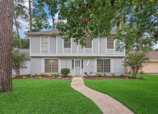 Property at 17819 Fireside Dr, Spring, TX 77379, 4 beds, 2.5 baths