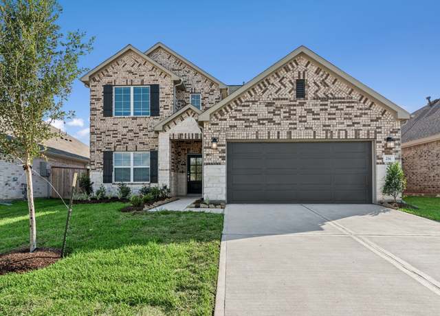 Property at 234 Augustine Way, Magnolia, TX 77354, 5 beds, 3 baths