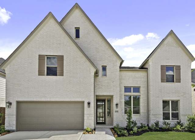 Property at 29006 Red Loop Dr, New Caney, TX 77357, 5 beds, 4.5 baths