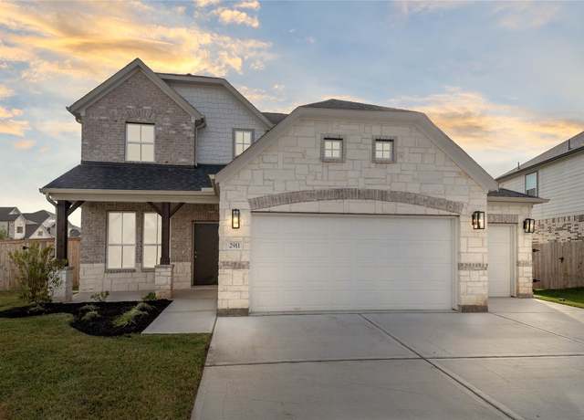 Property at 2911 Neem Tree Ln, Katy, TX 77493, 4 beds, 3.5 baths
