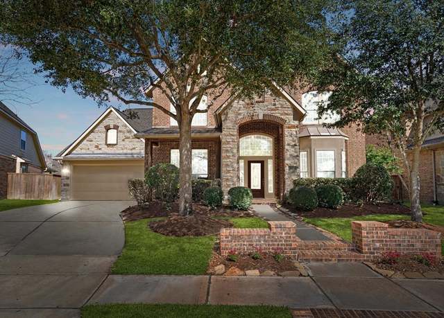 Property at 18430 S Settlers Shore Dr, Cypress, TX 77433, 4 beds, 4 baths