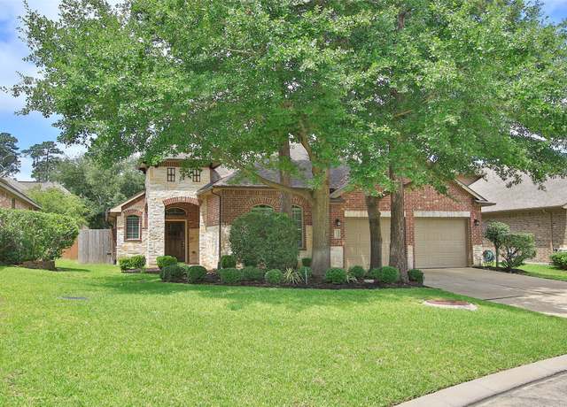 Property at 119 Pike Mill Pl, Montgomery, TX 77316, 4 beds, 2 baths