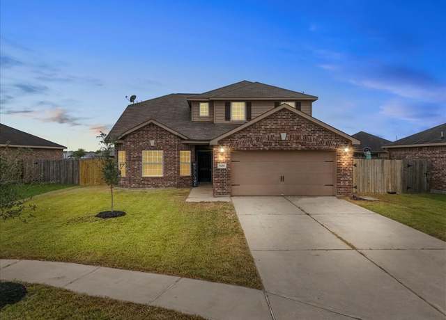Property at 9458 Grand Spark Dr, Rosharon, TX 77583, 4 beds, 2.5 baths