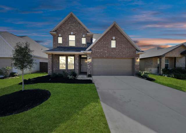 Property at 24319 Wild Bramble Ln, Katy, TX 77493, 4 beds, 3.5 baths