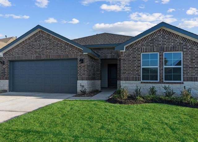 Property at 9526 Wall St, Texas City, TX 77591, 4 beds, 2 baths