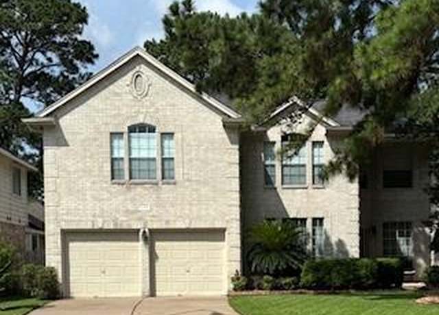 Property at 17131 Valley Palms Dr, Spring, TX 77379, 4 beds, 2.5 baths