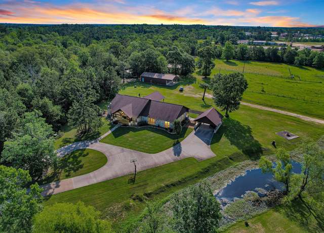 Property at 11580 Farrell Rd, Willis, TX 77378, 3 beds, 3.5 baths