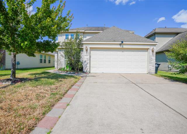Property at 3050 Thicket Path Way, Katy, TX 77493, 5 beds, 3 baths