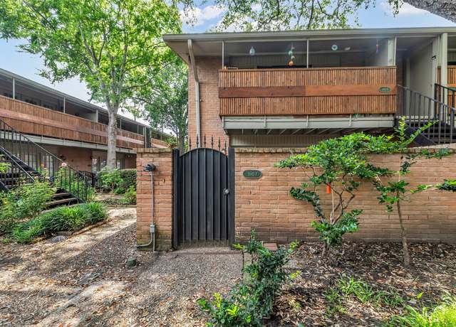 Property at 3942 W Alabama St #7, Houston, TX 77027, 1 bed, 1 bath