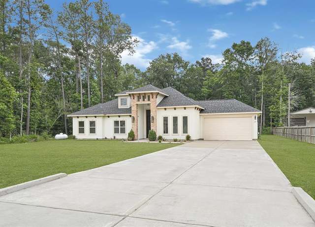 Property at 277 Road 6606, Dayton, TX 77535, 4 beds, 2.5 baths
