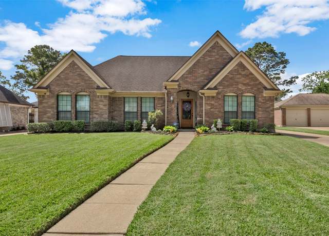 Property at 10527 Minturn Ln, Houston, TX 77064, 4 beds, 2.5 baths