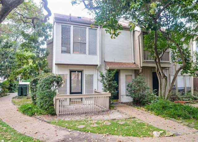 Property at 2100 Tanglewilde St #441, Houston, TX 77063, 1 bed, 1.5 baths