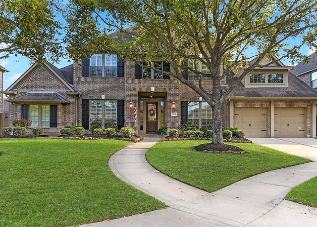 Property at 21611 W Gold Buttercup Ct, Cypress, TX 77433, 4 beds, 3.5 baths