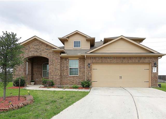 Property at 5542 Redwood Summit Ln, Katy, TX 77449, 5 beds, 2.5 baths