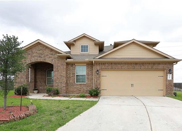 Property at 5542 Redwood Summit Ln, Katy, TX 77449, 5 beds, 2.5 baths