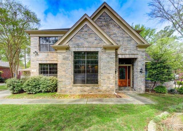 Property at 14 Treestar Pl, Spring, TX 77381, 4 beds, 3.5 baths