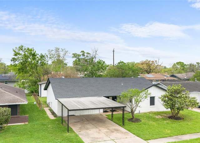 Property at 5843 Hirondel St, Houston, TX 77033, 4 beds, 2.5 baths