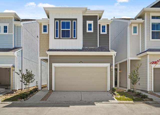 Property at 5610 Iris Harvest Dr, Houston, TX 77091, 2 beds, 2.5 baths