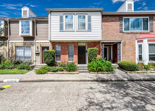 Property at 1537 W Sam Houston Pkwy S, Houston, TX 77042, 2 beds, 1.5 baths