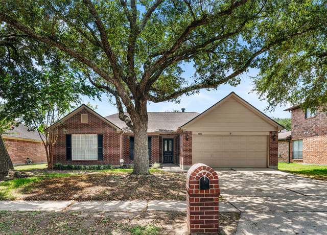 Property at 4622 Monaco Ln, Pasadena, TX 77505, 3 beds, 2 baths