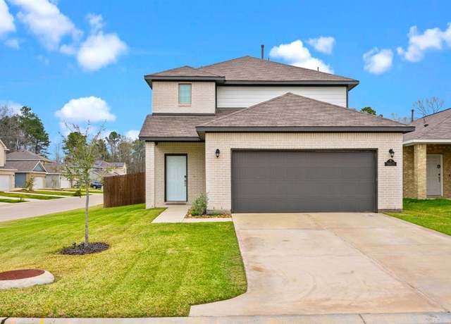 Property at 16603 Spirit St, Porter, TX 77365, 3 beds, 2.5 baths