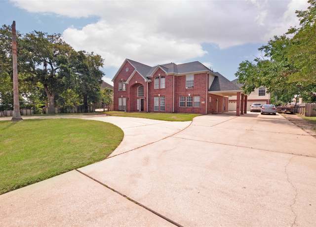 Property at 5005 Meadowlark Ln, Katy, TX 77493, 7 beds, 5.5 baths