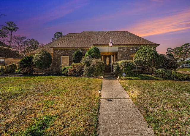 Property at 20339 Arrow Cove Dr, Humble, TX 77346, 4 beds, 2.5 baths