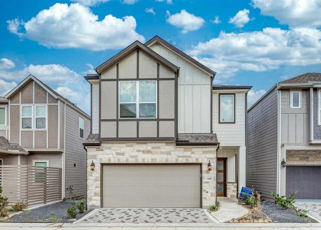 Property at 3011 Valley Peak Dr, Houston, TX 77063, 3 beds, 2.5 baths