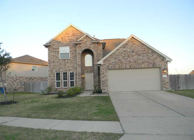 Property at 1314 Green Highland Dr, Spring, TX 77373, 4 beds, 2.5 baths