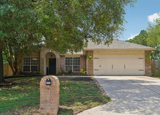 Property at 19115 Forest Ridge Dr, Magnolia, TX 77355, 4 beds, 2 baths