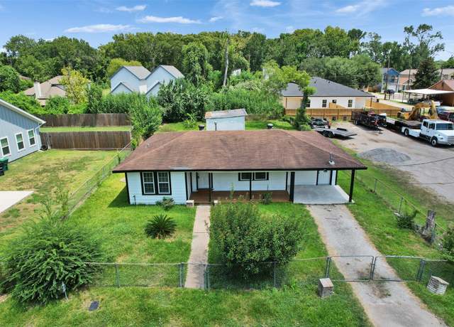 Property at 7812 Cora St, Houston, TX 77088, 4 beds, 2 baths