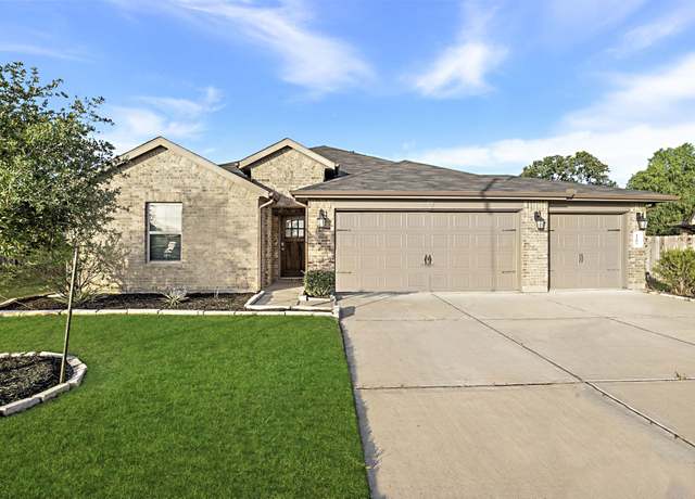 Property at 1203 Fill House Ct, Richmond, TX 77469, 4 beds, 2 baths