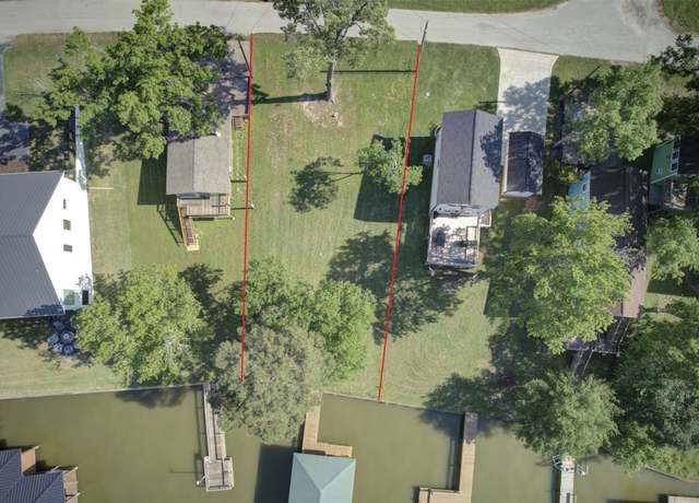 Property at 536 Dove Island Is, Livingston, TX 77351