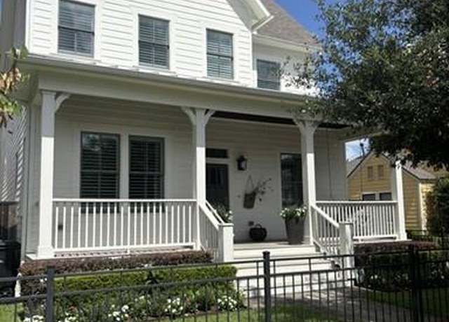 Property at 2039 Columbia St, Houston, TX 77008, 4 beds, 4 baths