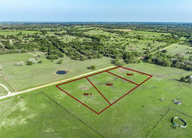 Property at TBD Mcelroy Tract 2 Ln, New Ulm, TX 78950