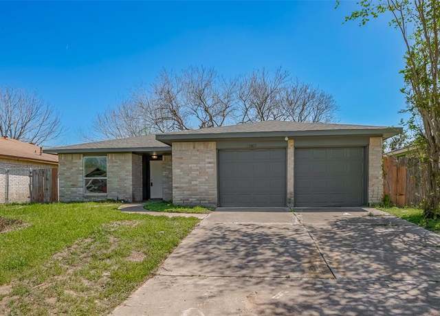Property at 12807 Jutland Rd, Houston, TX 77048, 3 beds, 2 baths