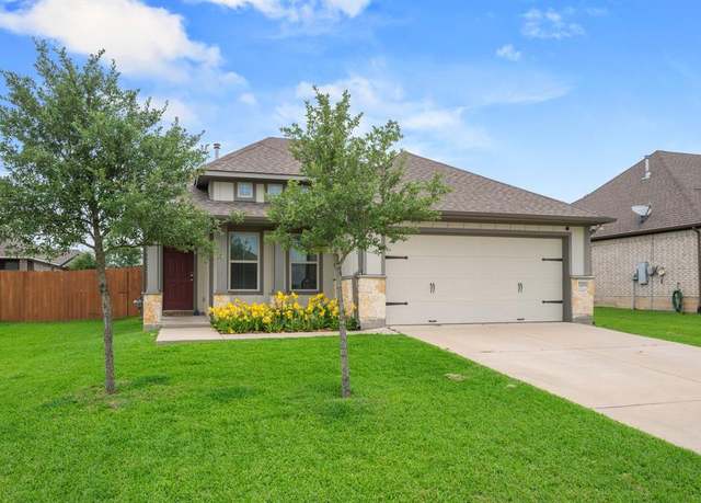 Property at 7406 Masters Dr, Navasota, TX 77868, 4 beds, 2 baths