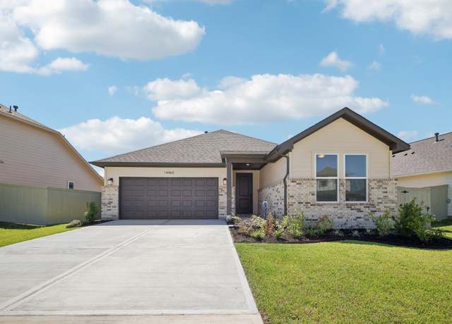 Property at 14465 Trumpet Ln, Splendora, TX 77372, 3 beds, 2.5 baths
