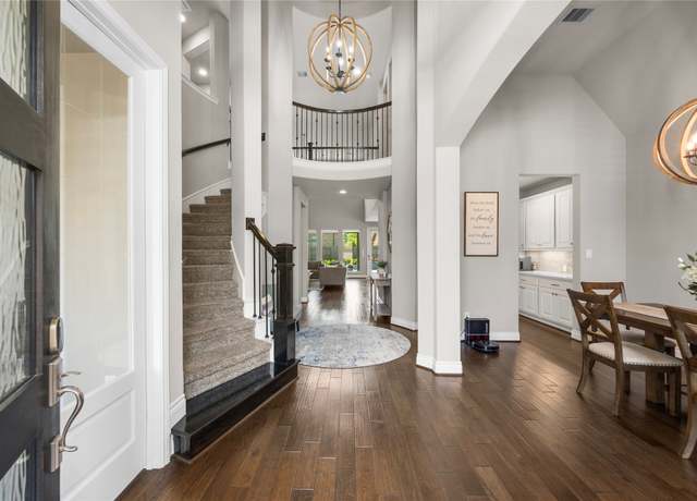 Property at 30423 Wild Garden Way Ct, Fulshear, TX 77441, 4 beds, 4.5 baths