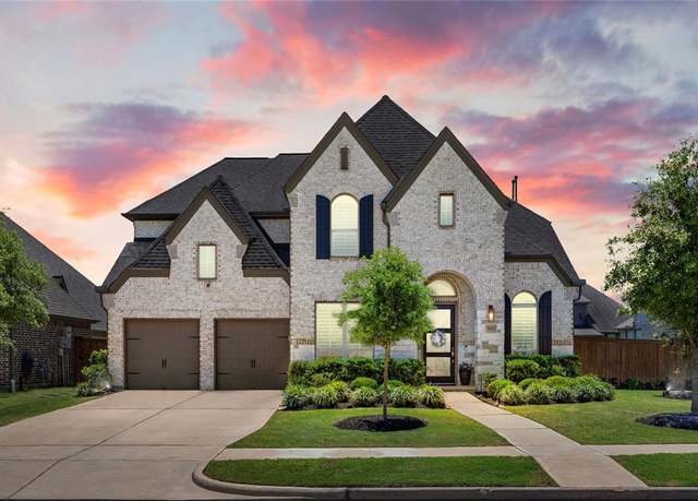 Property at 30423 Wild Garden Way Ct, Fulshear, TX 77441, 4 beds, 4.5 baths