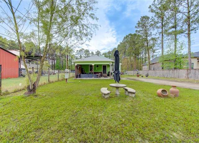 Property at 853 County Road 3479a Rd, Cleveland, TX 77327, 4 beds, 2 baths