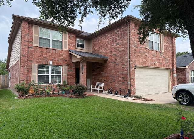 Property at 2315 Cobbdale Ln, Houston, TX 77014, 5 beds, 2.5 baths