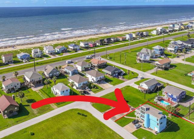 Property at 4224 Fort Bend Dr, Galveston, TX 77554, 3 beds, 3 baths