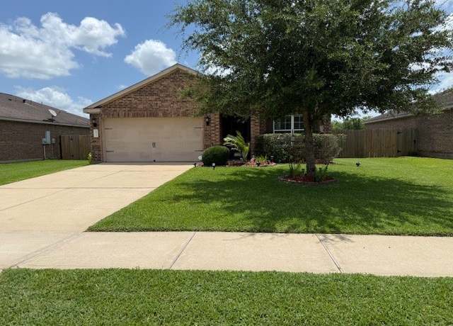 Property at 4815 Monarch Falls Ln, Richmond, TX 77469, 3 beds, 2 baths